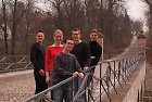 Das Weimarer Blserquintett. (125K)