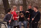 Das Weimarer Blserquintett. (126K)